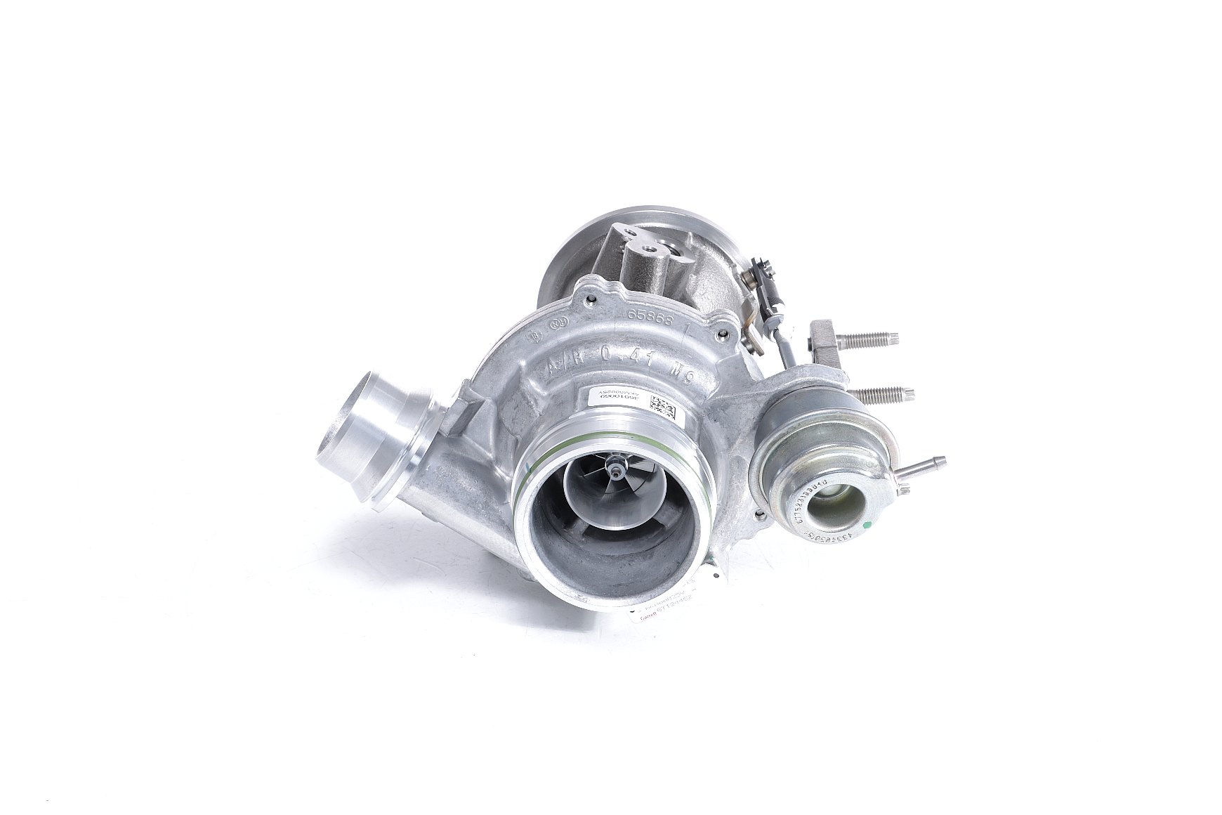 Turbolader T918280 BTS TURBO 36010069 FORD, VOLVO