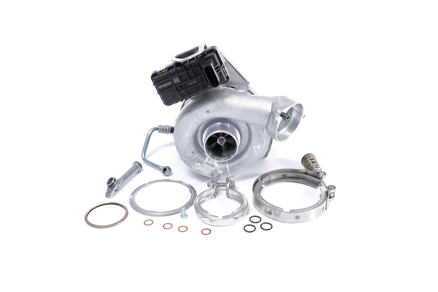 Turbocompresseur 11 65 7 796 311 BTS TURBO T981482 BMW