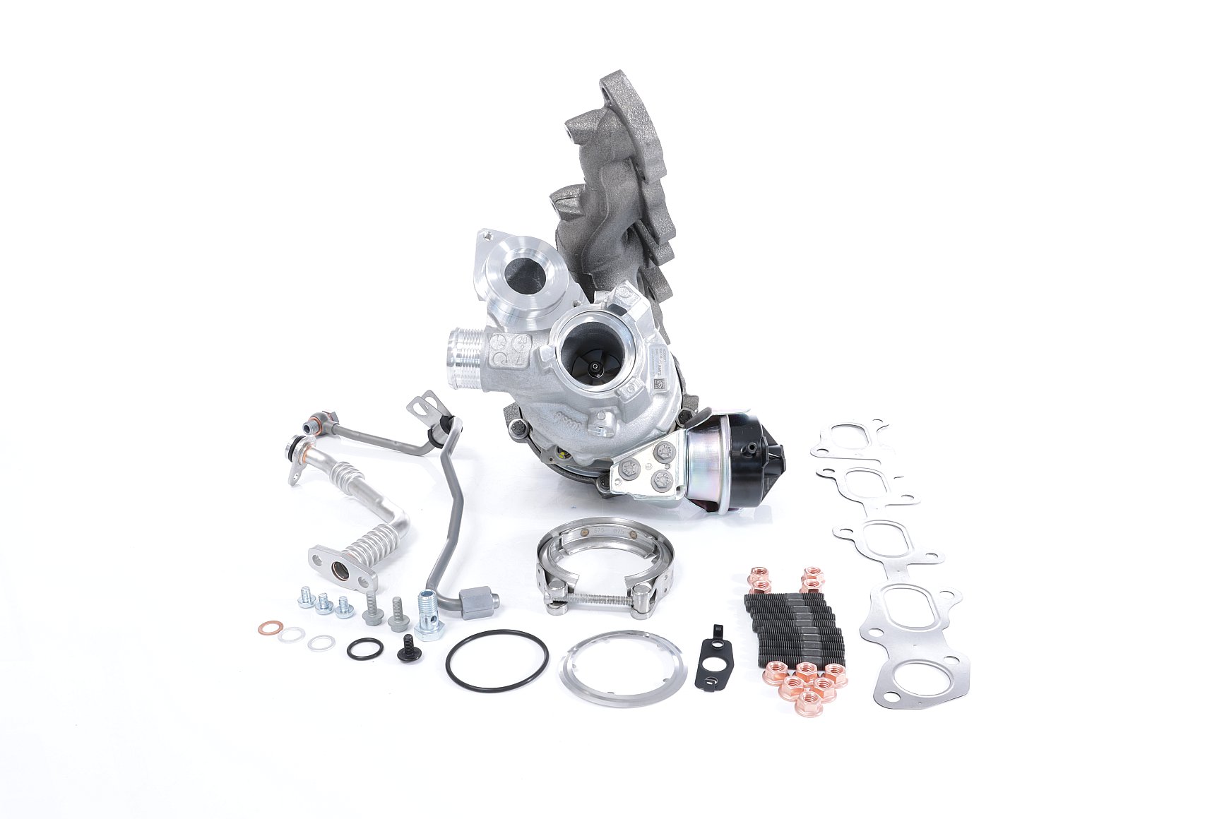 Abgasturbolader BTS TURBO T981610