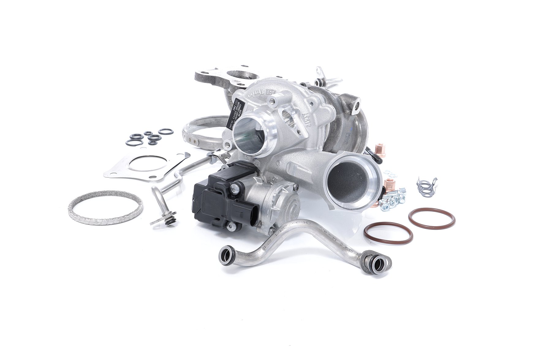 Turbocompresseur 04E 145 704 C BTS TURBO T981612 VOLKSWAGEN, AUDI, SKODA, SEAT