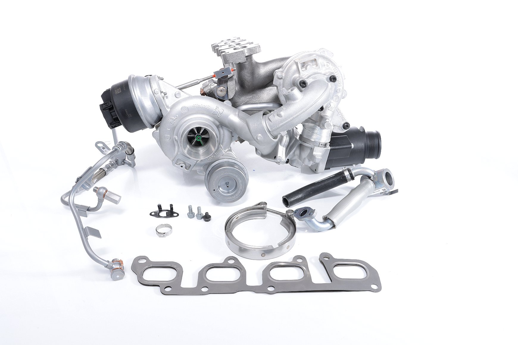 T981634 Turboaggregat BTS TURBO 2 008 152