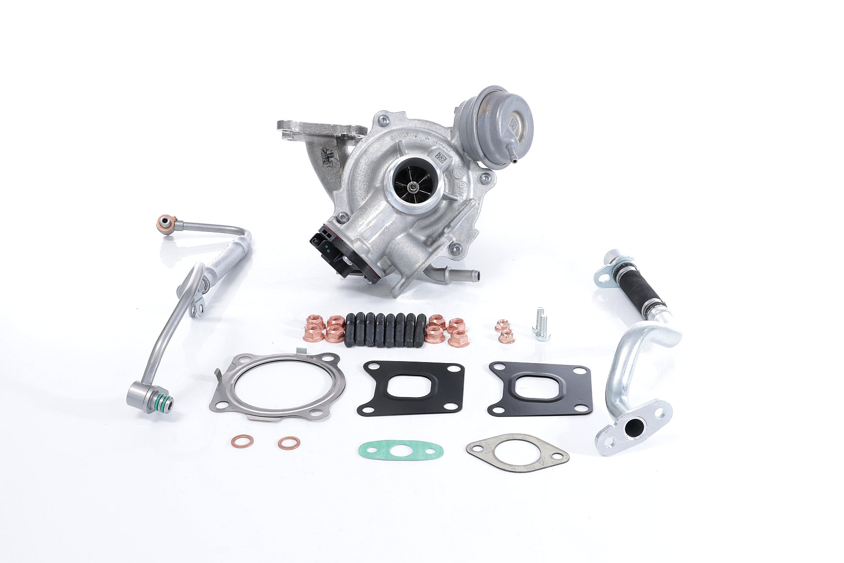 Turbolader T981637 BTS TURBO CM5G6K682HE FORD