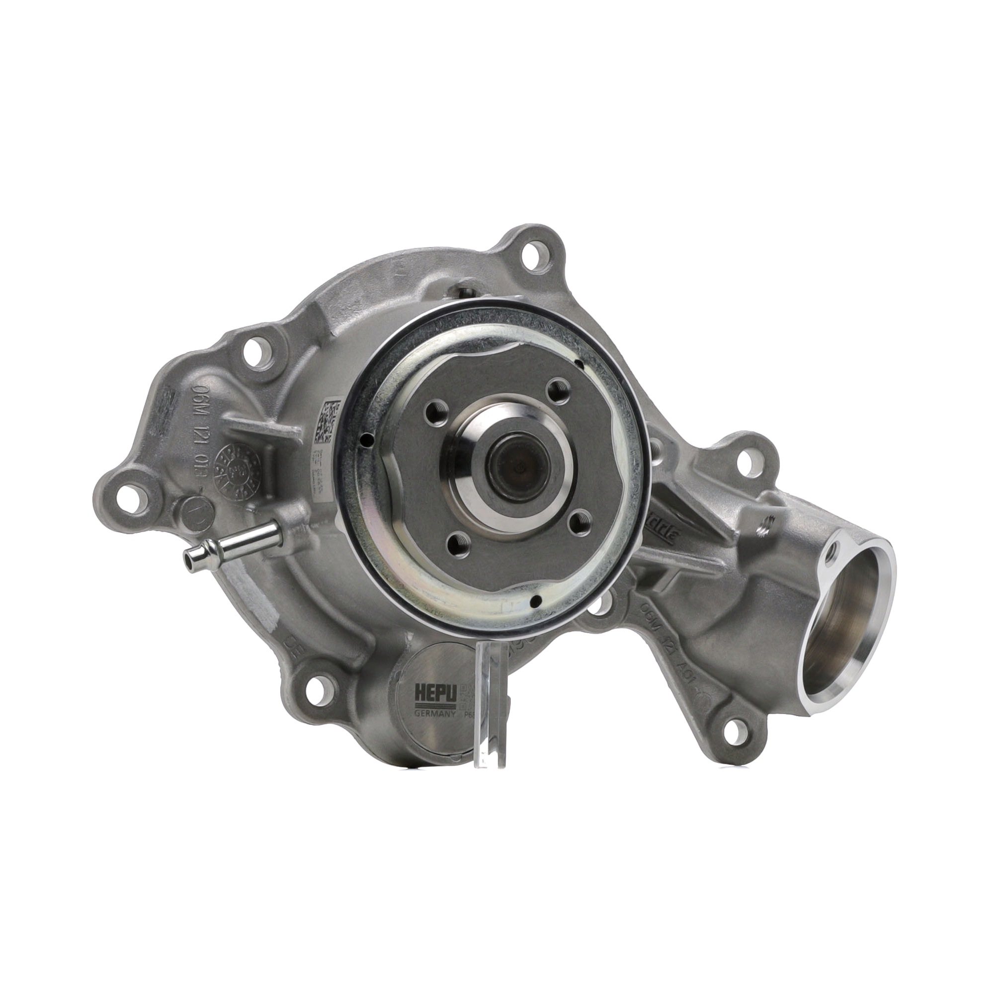 HEPU P688 Pompe du liquide de refroidissement Audi Q7 4M 60 TFSI e quattro 462 CV Essence/électrique 2021