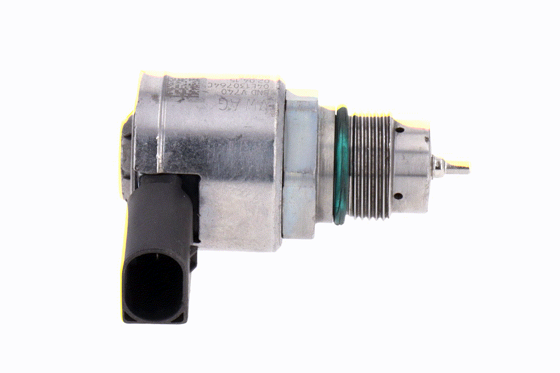 V10-11-0011 Drukregelklep, Common-Rail-System VEMO 04L130764D VOLKSWAGEN, AUDI, SEAT, SKODA