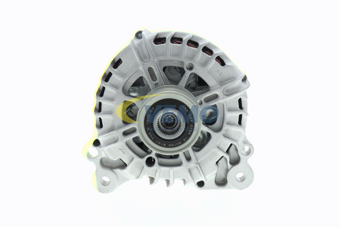 VEMO V10-13-25527 Dynamo / Alternator Ribbenaantal: 6