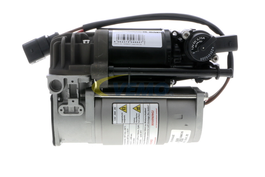 Compressor air suspension VEMO V10-52-0005 rating