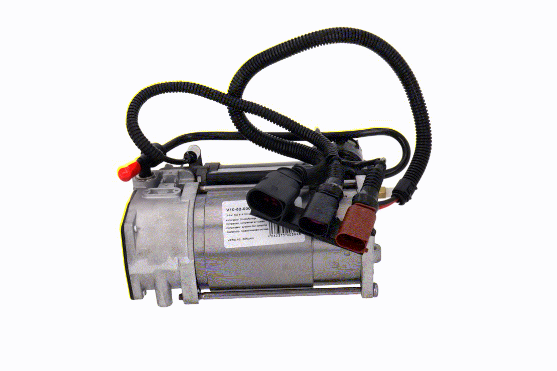 V10-52-0008 Kompressor luftfjädring VEMO 3D0616005M