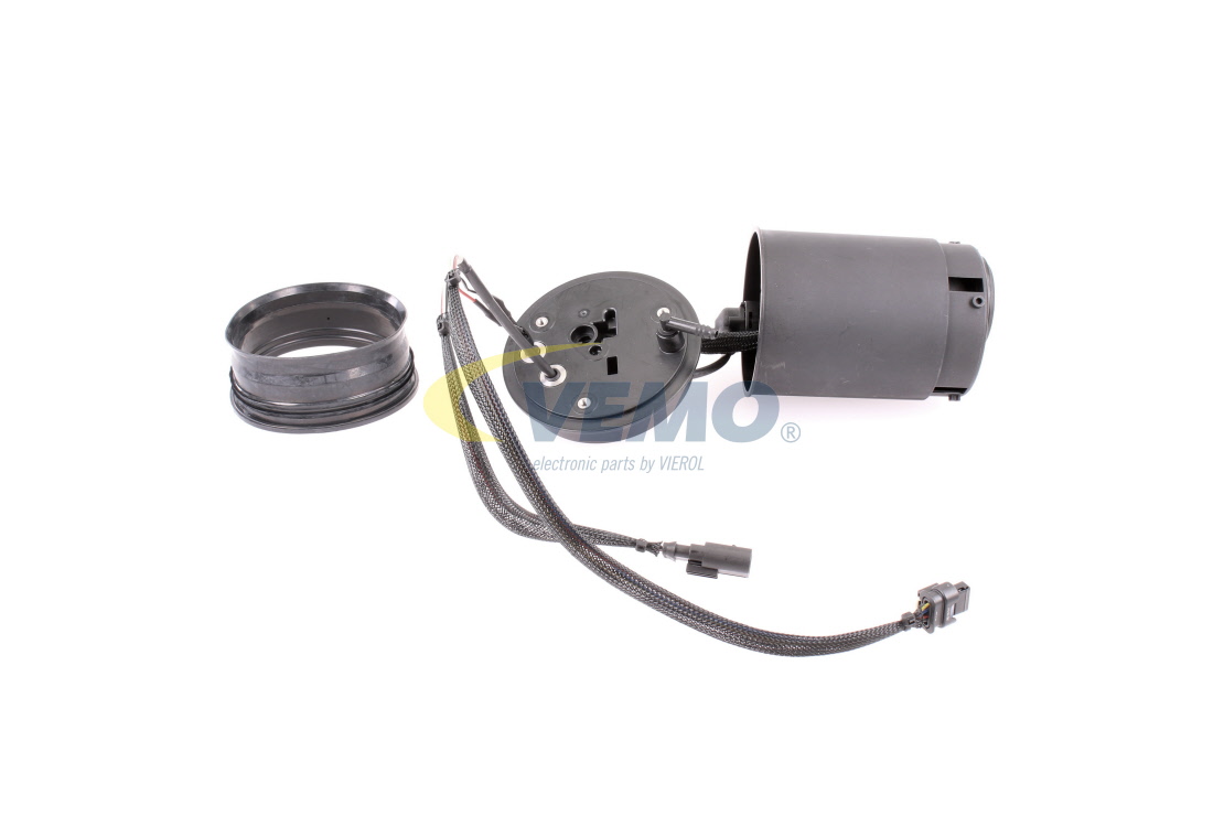 Beheizung, Tankeinheit (Harnstoffeinspritzung) V10-68-0002 VEMO 7L6198970A VW, AUDI, SKODA, SEAT