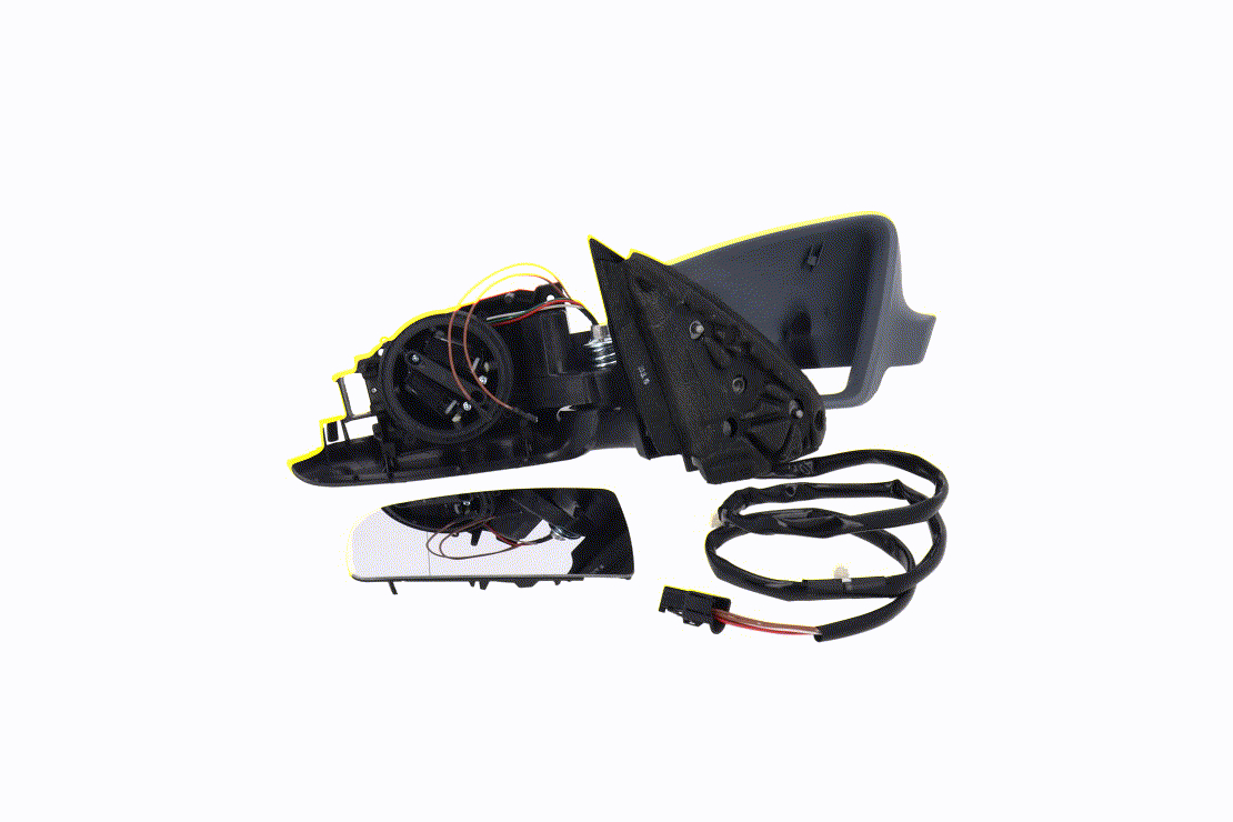 VEMO V10-69-0158 Espejo retrovisor
