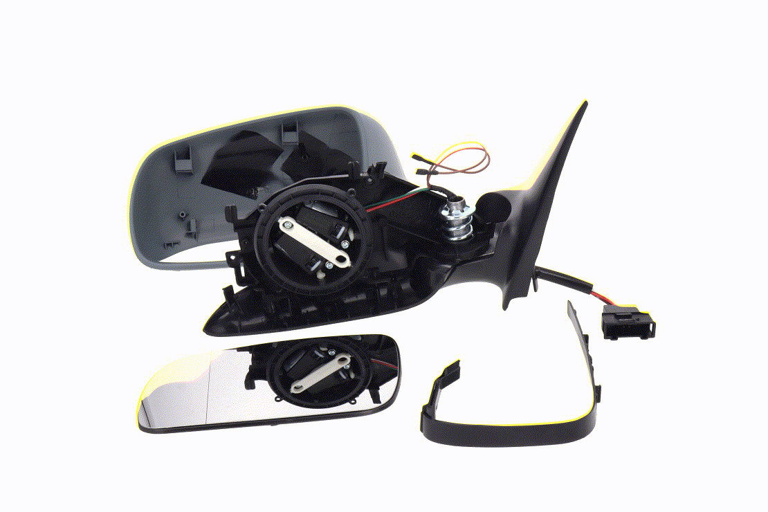 VEMO V10-69-0257 Wing mirror