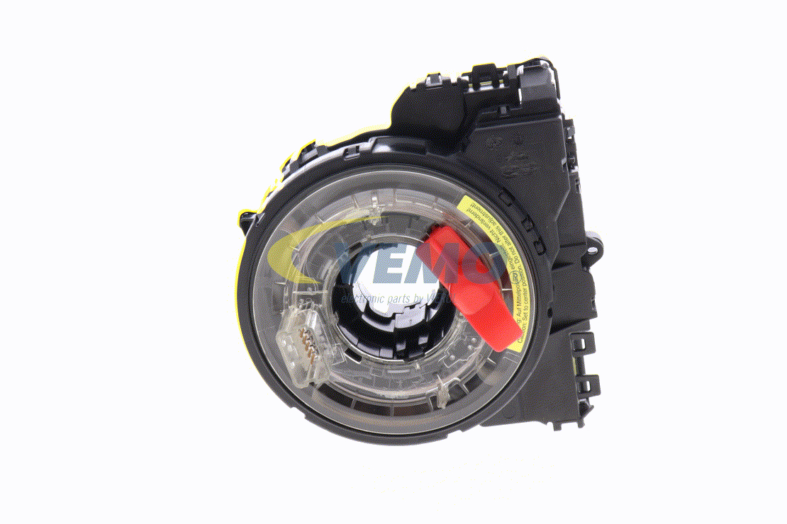 VEMO V10-72-0053 Ressort tournant, Airbag Audi