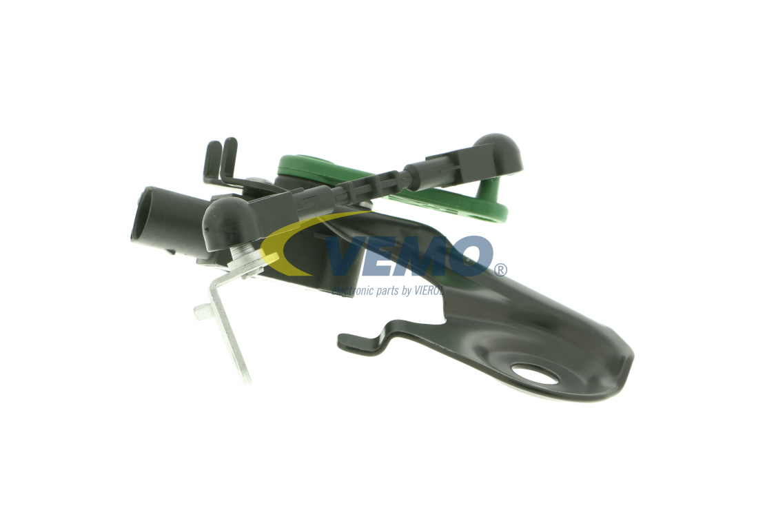 Sensor, Luftfederungsniveau V10-72-0059 VEMO 4H0941310C VW, AUDI, SKODA, SEAT