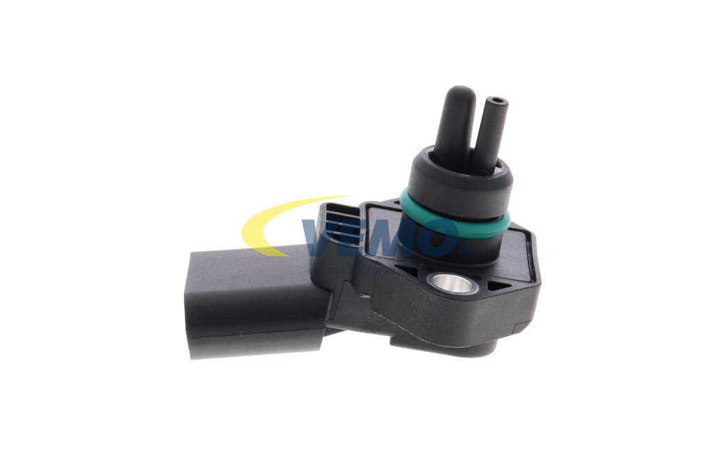 VEMO V10-72-1523 Sensore, pressione collettore d'aspirazione Numero di contatti a spina: 4a... poli, N° raccordi: 4