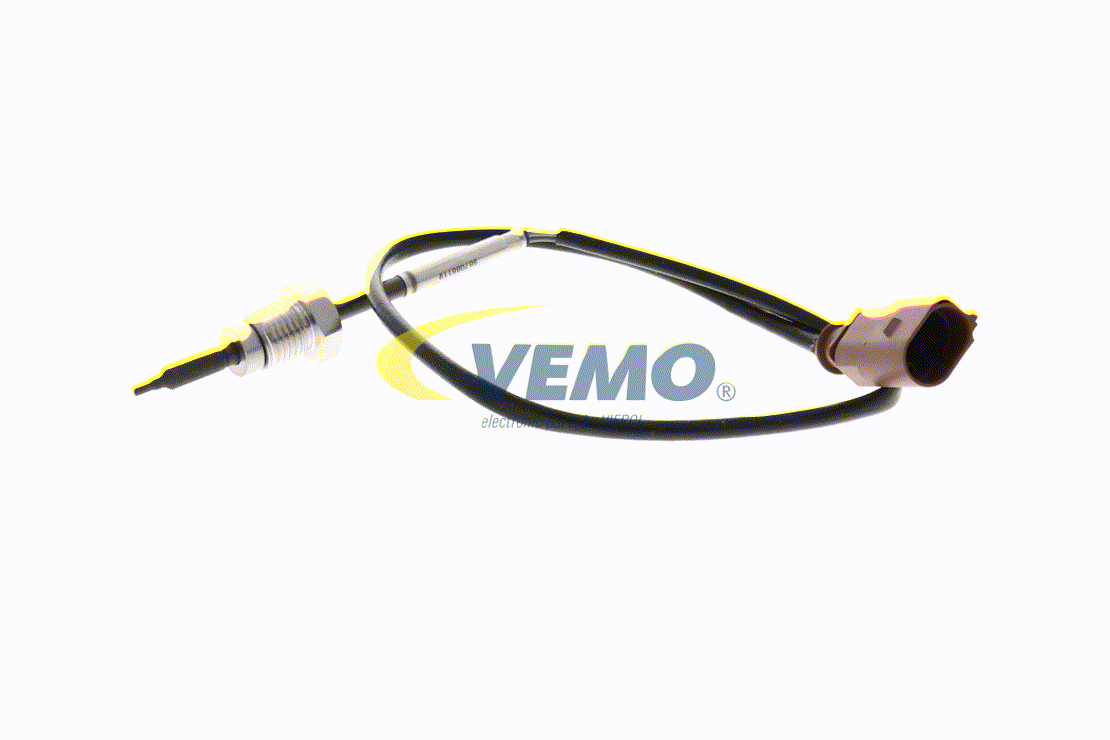 VEMO V10-72-1546 Exhaust gas temperature sensor (EGT) 2-pin connector