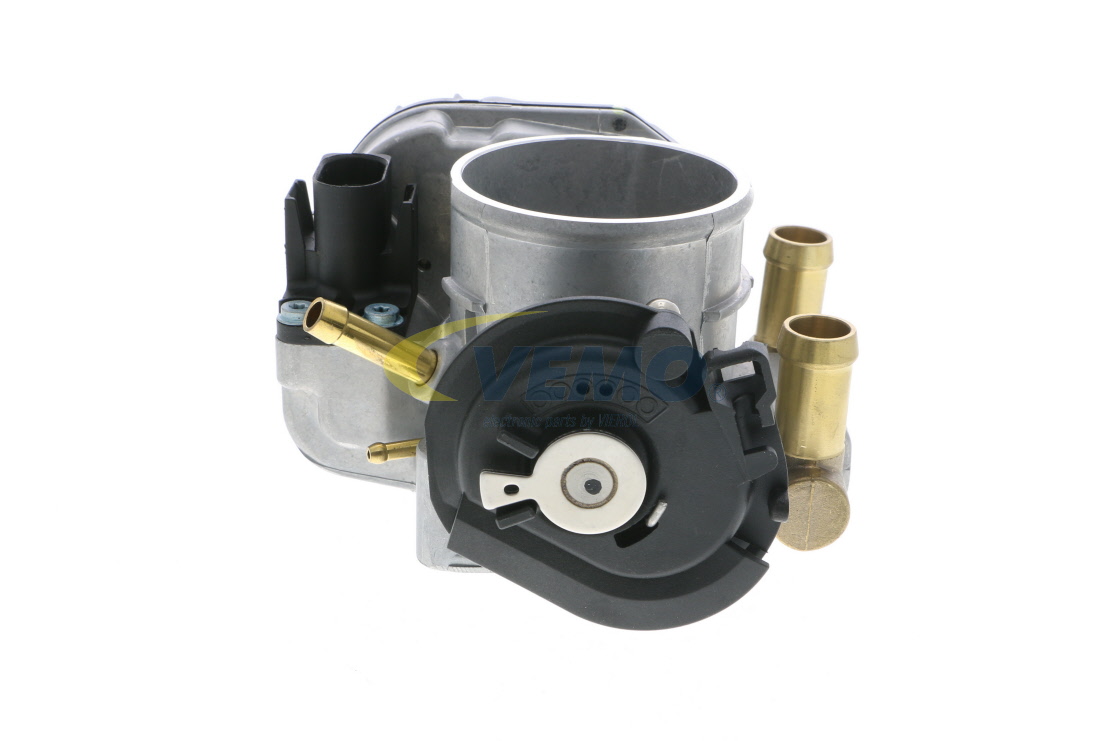 Drosselklappenstutzen V10-81-0100 VEMO 058133063B VW, AUDI, SKODA, SEAT