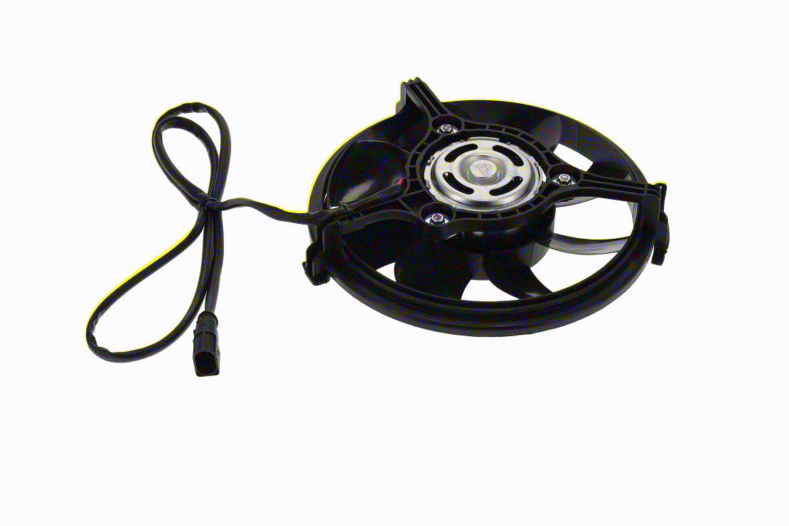 Ventilateur de radiateur 8D0959455N VEMO V15-01-0001 VOLKSWAGEN, AUDI, SKODA, SEAT, CUPRA