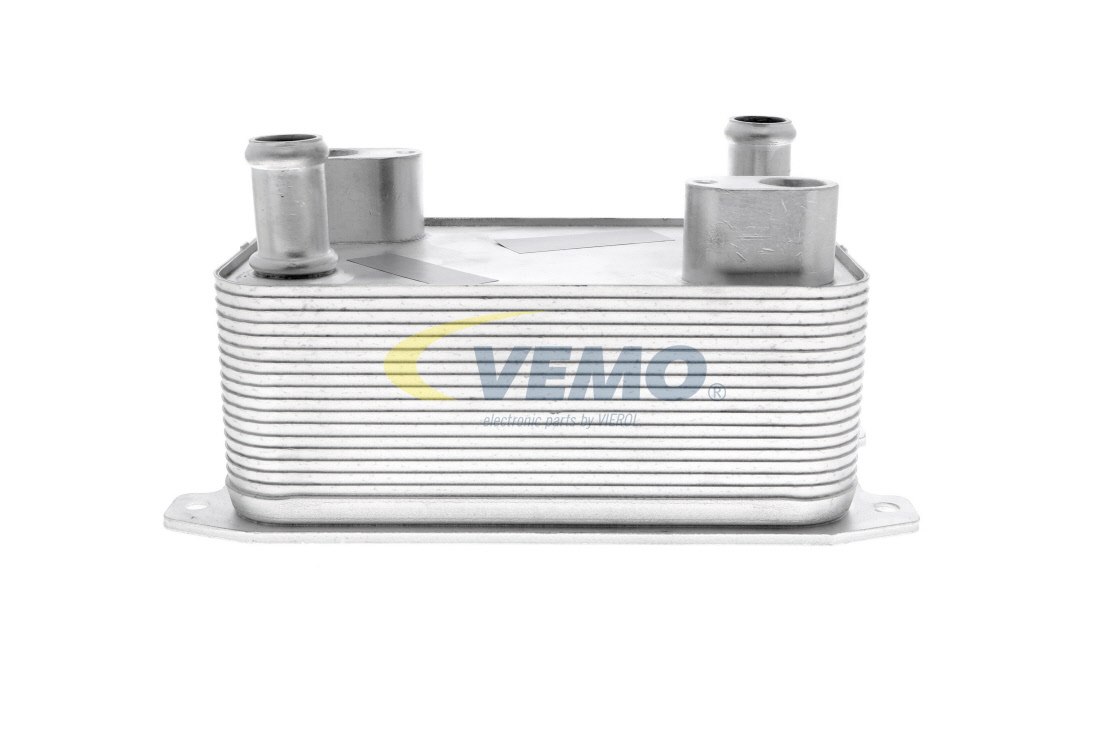 Ölkühler, Automatikgetriebe V15-60-0014 VEMO 4E0317021E VW, AUDI, SKODA, SEAT, CUPRA