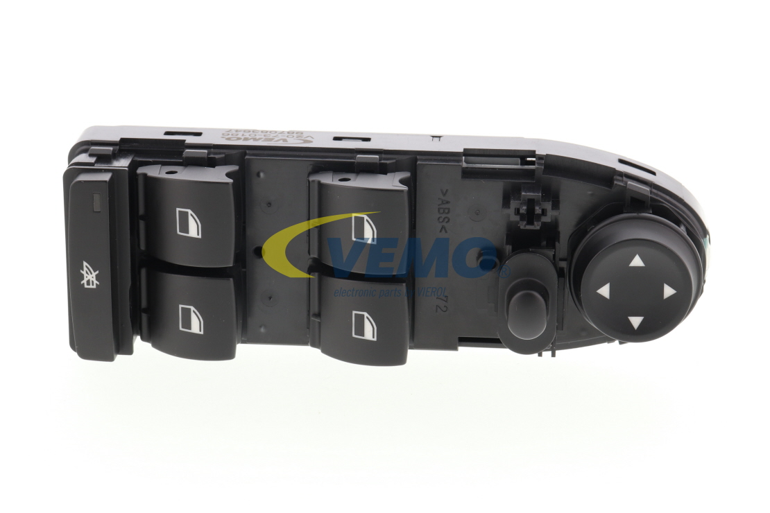 Power window switch VEMO V20-73-0186 rating