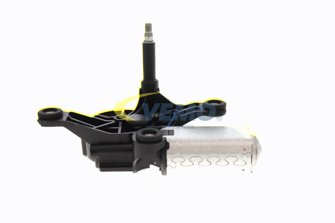 VEMO V24-07-0046 Vindrutetorkarmotor Antal stickkontakter: 3-polig