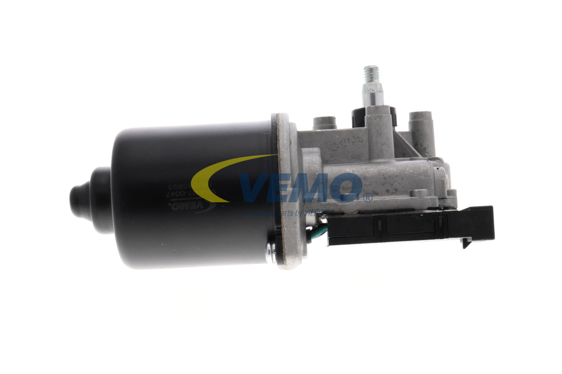 Moteur d'essuie-glace 4680 4975 VEMO V24-07-0047 FIAT, ALFA ROMEO, LANCIA