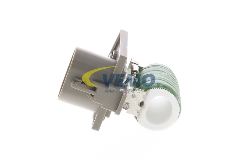 VEMO V24-79-0027 Résistance de chauffage FIAT DOBLO 1.6 D Multijet (263ZXR1B) Diesel 95 CV