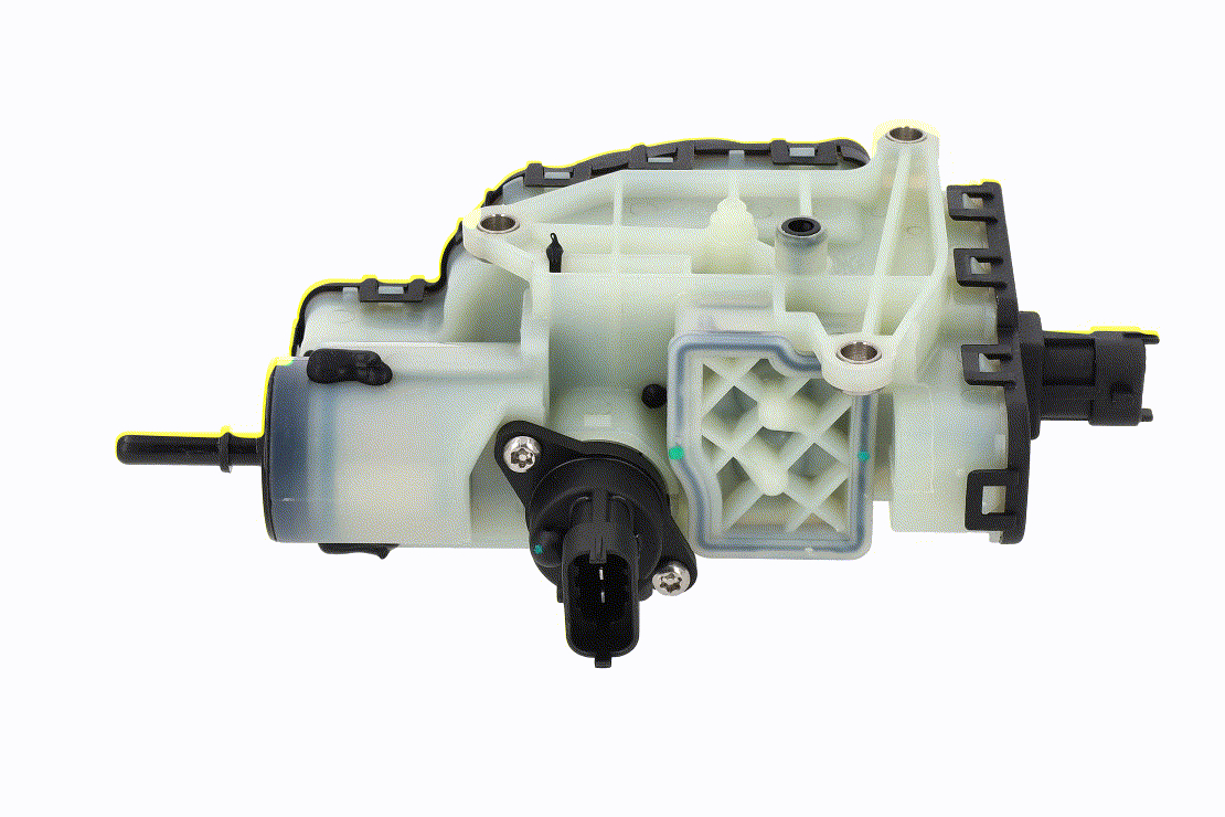 V25-68-0003 Toevoer, Ureumstofinjectie VEMO 1000032