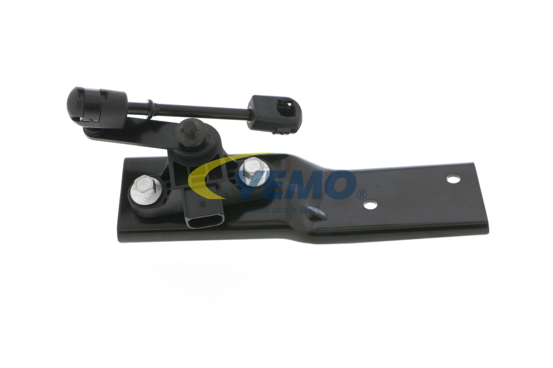 Sensor, Luftfederungsniveau V25-72-0994 VEMO 8L1Z5A967A FORD, FORD USA, LINCOLN