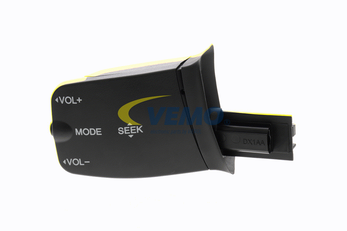 Conmutador en la columna de dirección 1 300 451 VEMO V25-80-4080 FORD