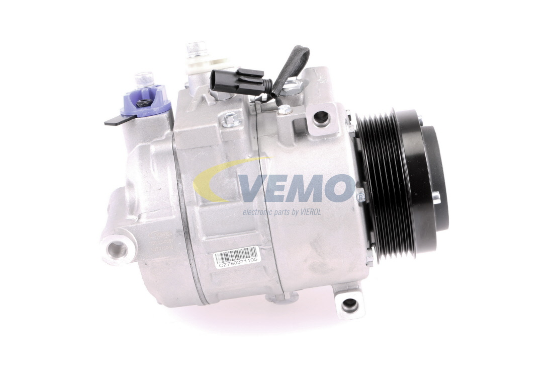 Klimakompressor V30-15-0051 VEMO 12302611 MERCEDES-BENZ, DODGE
