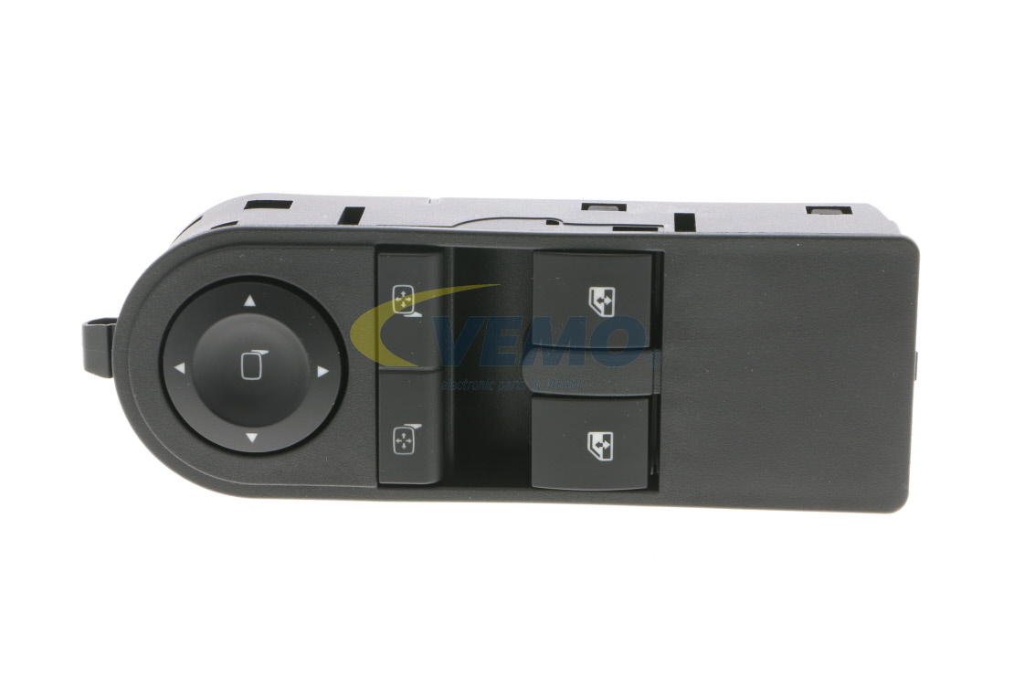 Fensterheberschalter V40-73-0094 VEMO 13228706 OPEL