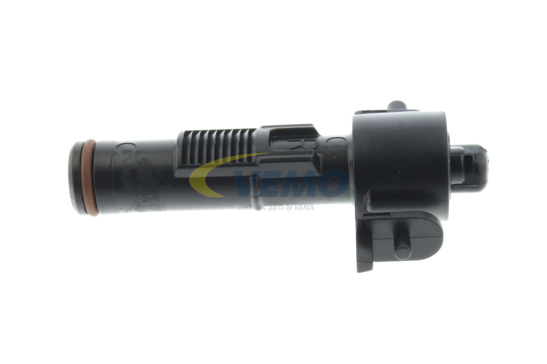 Waschwasserdüse, Scheinwerferreinigung V45-08-0010 VEMO 95B955100A PORSCHE