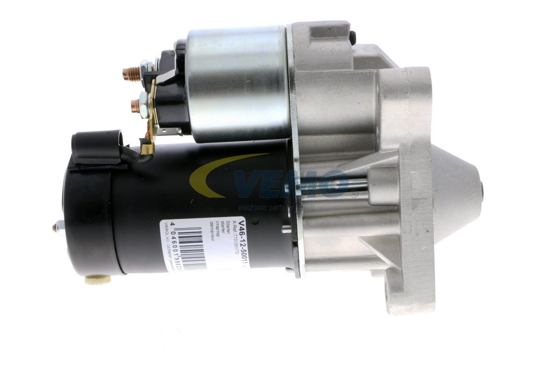 Стартер VEMO V46-12-50011