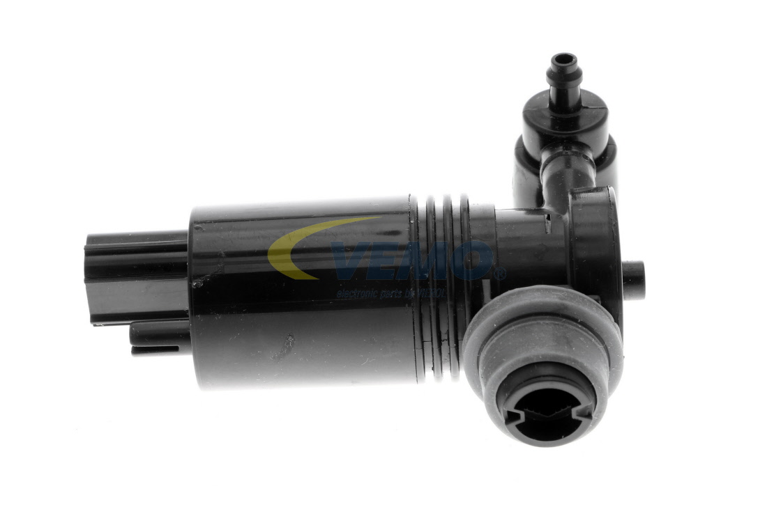 Waschwasserpumpe, Scheibenreinigung V48-08-0028 VEMO LR077377 LAND ROVER