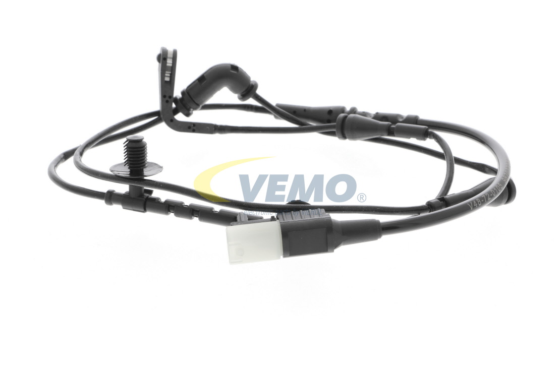 VEMO V48-72-0105 Senzor de avertizare, uzura placute de frana