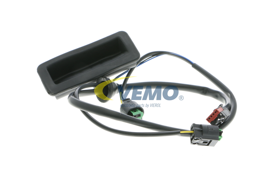 Schalter, Heckklappe V48-73-0019 VEMO LR083610 LAND ROVER