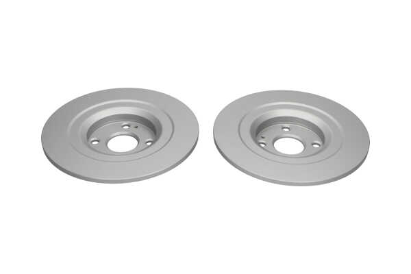 Brake discs KAVO PARTS BR-4807-C rating