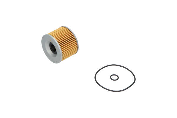 KAVO PARTS CY-011 Маслен филтър Ø: 77mm, Ø: 77mm, вътрешен диаметър 2: 19mm, вътрешен диаметър 2: 19mm, височина: 56mm