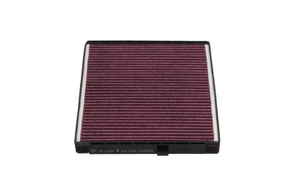 Innenraumfilter DC-7102X KAVO PARTS 96830504 OPEL, SKODA, PEUGEOT, CHEVROLET, DAEWOO