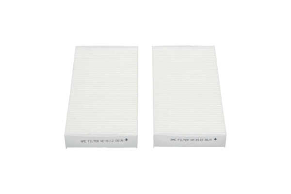 13862231 KAVO PARTS HC8112 HONDA Element (YH) Pollen filter