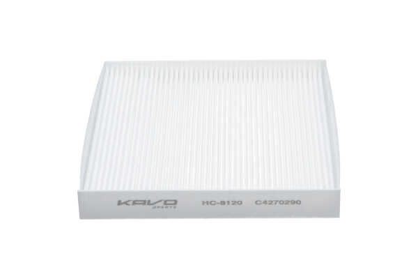 Pollenfilter KAVO PARTS HC-8120
