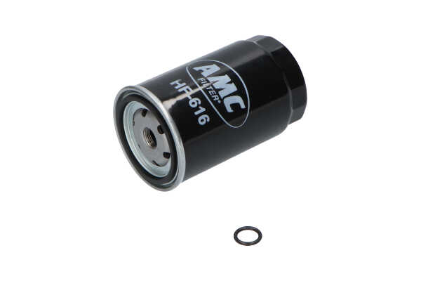 KAVO PARTS HF-616 Filtre à carburant Hauteur: 141mm