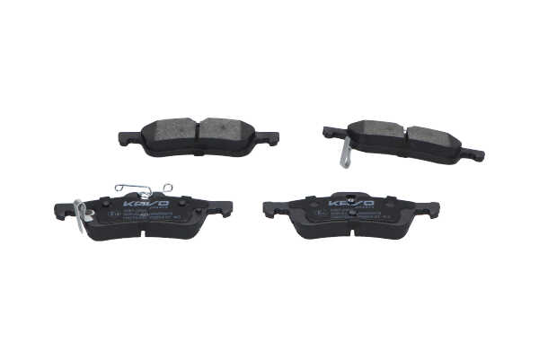 Juego de pastillas de freno 43022-TV0-E01 KAVO PARTS KBP-2066 HONDA, DAIHATSU