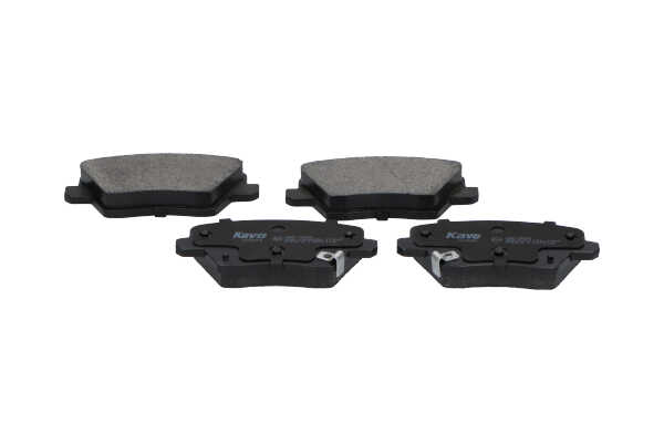 Sada brzdových destiček KAVO PARTS KBP-3058