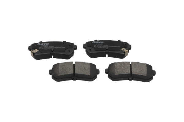 13862742 Комплект спирачно феродо, дискови спирачки KAVO PARTS Kia