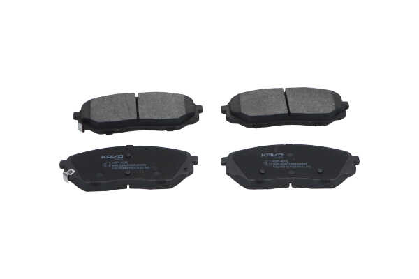 Bremsbeläge KBP-4032 KAVO PARTS 58101S1A75 HYUNDAI, KIA