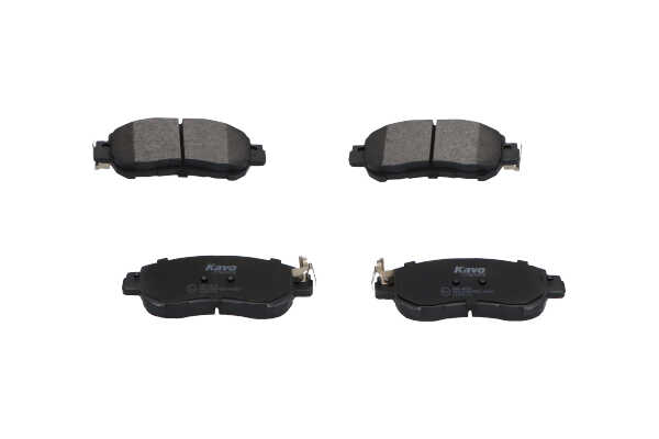 Plaquettes de frein DAY5-3328Z-A KAVO PARTS KBP-4578 NISSAN, MAZDA