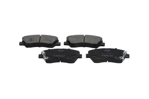Bremsbeläge KBP-4580 KAVO PARTS 58101Q0A00 HYUNDAI, KIA