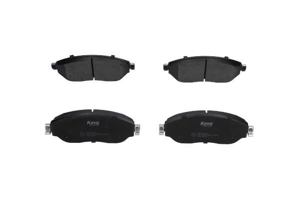 Plaquettes de frein 95 527 599 KAVO PARTS KBP-6624 OPEL, VAUXHALL