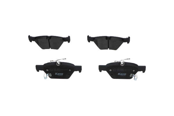 KAVO PARTS KBP8028 Plaquette SUBARU Impreza V 3/5 portes (GT) 2.0 e-BOXER Hybrid (GTE) 150 CV Essence/électrique 2020
