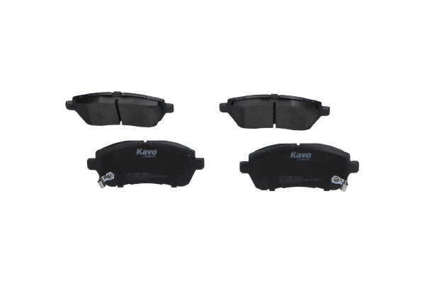 Bremsbeläge KBP-8534 KAVO PARTS 04491B1121 TOYOTA, MAZDA, SUZUKI, DAIHATSU